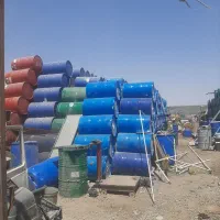 خریدوفروش کل بشکه فلزی و پلاستیکی استان یزد