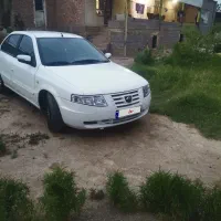 سمند سورن 88دوگانه|خودرو سواری و وانت|تبریز, |دیوار