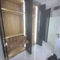 کابینت کمد دیواری تخت تاشو