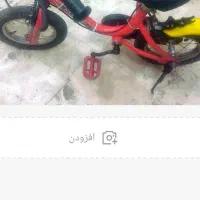 با سلام یک عدد دو چرخه 12بفروش می‌رسد