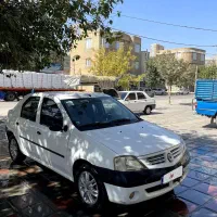 ال نود مدل ۹۵ بدون رنگ کارمندی|خودرو سواری و وانت|سنندج, |دیوار