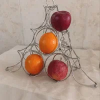 سبد میوه فلزی