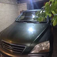 سورنتو ۲۰۰۸ بی رنگ