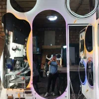 آینه بک لایت