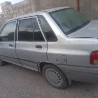 پراید دوگانه کارخونه مدل ۸۷