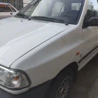 پراید دوگانه کارخانه 95شاسی پلمپ|خودرو سواری و وانت|گرگان, |دیوار