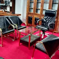 مبلمان اداری انتیک پاندا|دفتر کار|کرج, کرج نو|دیوار