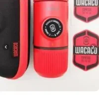 اسپرسوساز نانوپرسو wacaco اصل|سماور، چای‌ساز، قهوه‌ساز|تهران, شهرک ولیعصر جنوبی|دیوار