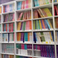 کتاب های امتحان نهایی و کنکور درحد نو و نو و رمان|کتاب و مجله آموزشی|مشهد, شهید رضوی|دیوار