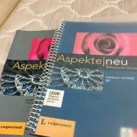 کتاب زبان آلمانی +جزوه تلک