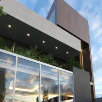 نقشه کشی طراحی ویلا کلبه محوطه اتوکد ازبیلت سازه|خدمات پیشه و مهارت|شیرگاه, |دیوار