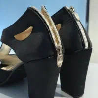 کفش مجلسی مشکی لوویی ویتون|کیف، کفش، کمربند|فردیس, قریشی|دیوار