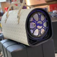 اسپیکر و پارتی باکس به قیمت عمده چکی بدون بهره