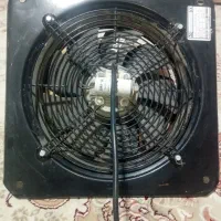 فن زیلابگ|پنکه و تصفیه‌کنندهٔ هوا|مشهد, چهنو|دیوار