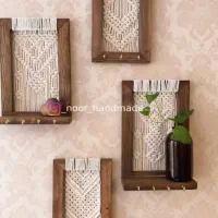 جاکلیدی|صنایع دستی و سایر لوازم تزئینی|نقده, |دیوار
