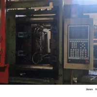 دستگاه تزریق پلاستیک آلمانی