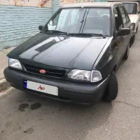 پراید انژکتور