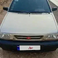 پراید مدل ۸۴ انژکتور