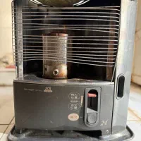 بخاری نفتی اصل ژاپن|بخاری، هیتر، شومینه|بندر گناوه, |دیوار