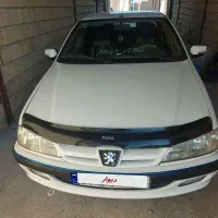 پژو پارس سال مدل ۹۷