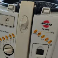 سرخ کن پارس خزر در حد نو