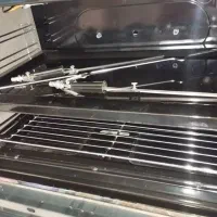 اجاق گاز فر|اجاق گاز و لوازم برقی پختوپز|بوئین زهرا, |دیوار