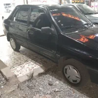 فروش پراید صبا|خودرو سواری و وانت|جیرفت, |دیوار