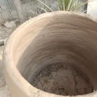 تنور گلی میسازم