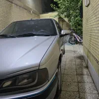 پارس مدل 89 نقره ای