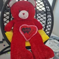 خرس بزرگ ولنتاینی