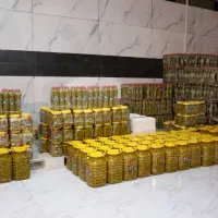 فروش عمده انواع خیارشور و زیتون و ترشیجات|خوردنی و آشامیدنی|شاهین‌شهر, نبوت|دیوار