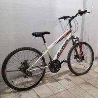 دوچرخه سایز ۲۴ در حد نو ماکسیما اصل ژاپن