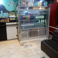 بوفه باشگاه بدنسازی سام فیت ومربی بدنسازی|اجارهٔ مغازه و غرفه|تهران, یاخچی‌آباد|دیوار