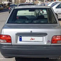 پراید ۸۴ دوگانه CNG