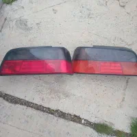 چراغ خطر پژو پارس