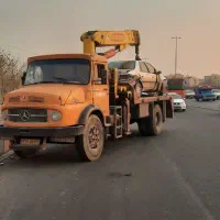 جرثقیل و سبد بالابر