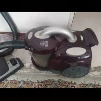 جارو برقی اب و خاک