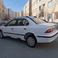 سمند LX مدل ۱۳۹۴ ( سالم ومرتب )
