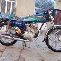 موتور 125 مزایده|موتورسیکلت|سردرود, |دیوار