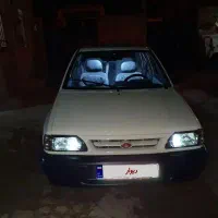 پراید ۱۳۱مدل ۹۷ بشرط سالم|خودرو سواری و وانت|کبودرآهنگ, |دیوار