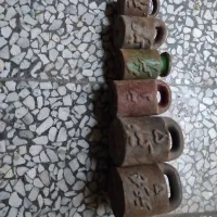 18کیلو سنگ ترازوی قدیمی فروشی