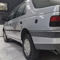پژو ۸۷ در حد