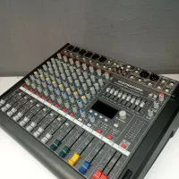 پاورمیکسر دایناکورد 600/3 سری سه|سیستم صوتی خانگی|مشهد, دریادل|دیوار