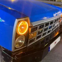 نیسان دوگانه آپشنال با یدک کش هیدرولیک