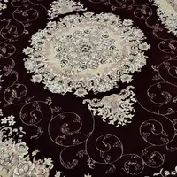 فرش ۹ متری ((۴تخته)) ل حدی صفر|فرش|سقز, |دیوار