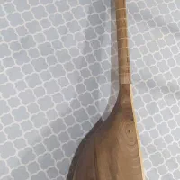 تنبور کشکول دو مهر|سازهای سنتی|ملایر, |دیوار