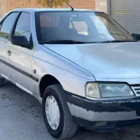 پژو۴۰۵ تمیز مناسب مصرف کننده|خودرو سواری و وانت|شیراز, شاه قلی بیگی|دیوار