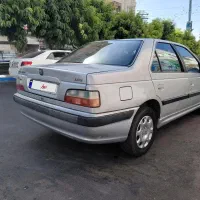 پژو پارس ۱۳۸۸ دوگانه کارخانه|خودرو سواری و وانت|شهریار, شهرک شاهد|دیوار