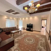 رهن کامل آپارتمان پلاک یک/مبله/روف استخر/حیاط،تراس|اجارهٔ آپارتمان|ایزدشهر, |دیوار