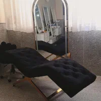 تخت مژه|آرایشگاه و سالنهای زیبایی|سهند, |دیوار